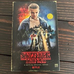 Stranger Things season 1 DVD set perfect condition